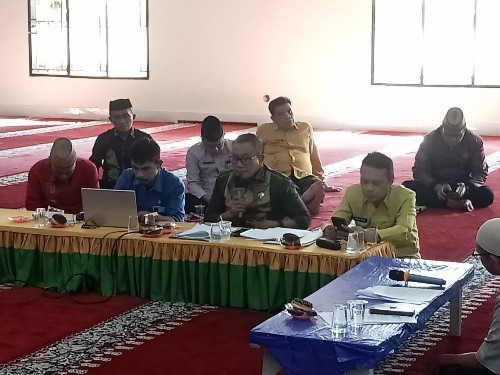MUI Kabupaten Gorontalo Tancap Gas, Rakerda 2026 Digelar Awal Februari