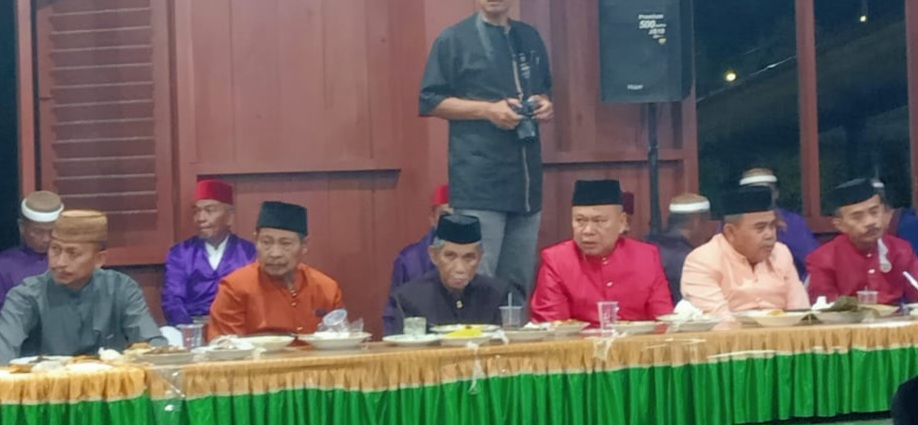 Ketua MUI Kabupaten Gorontalo Hadiri Tonggeyamo Penetapan 1 Ramadan 1447 H