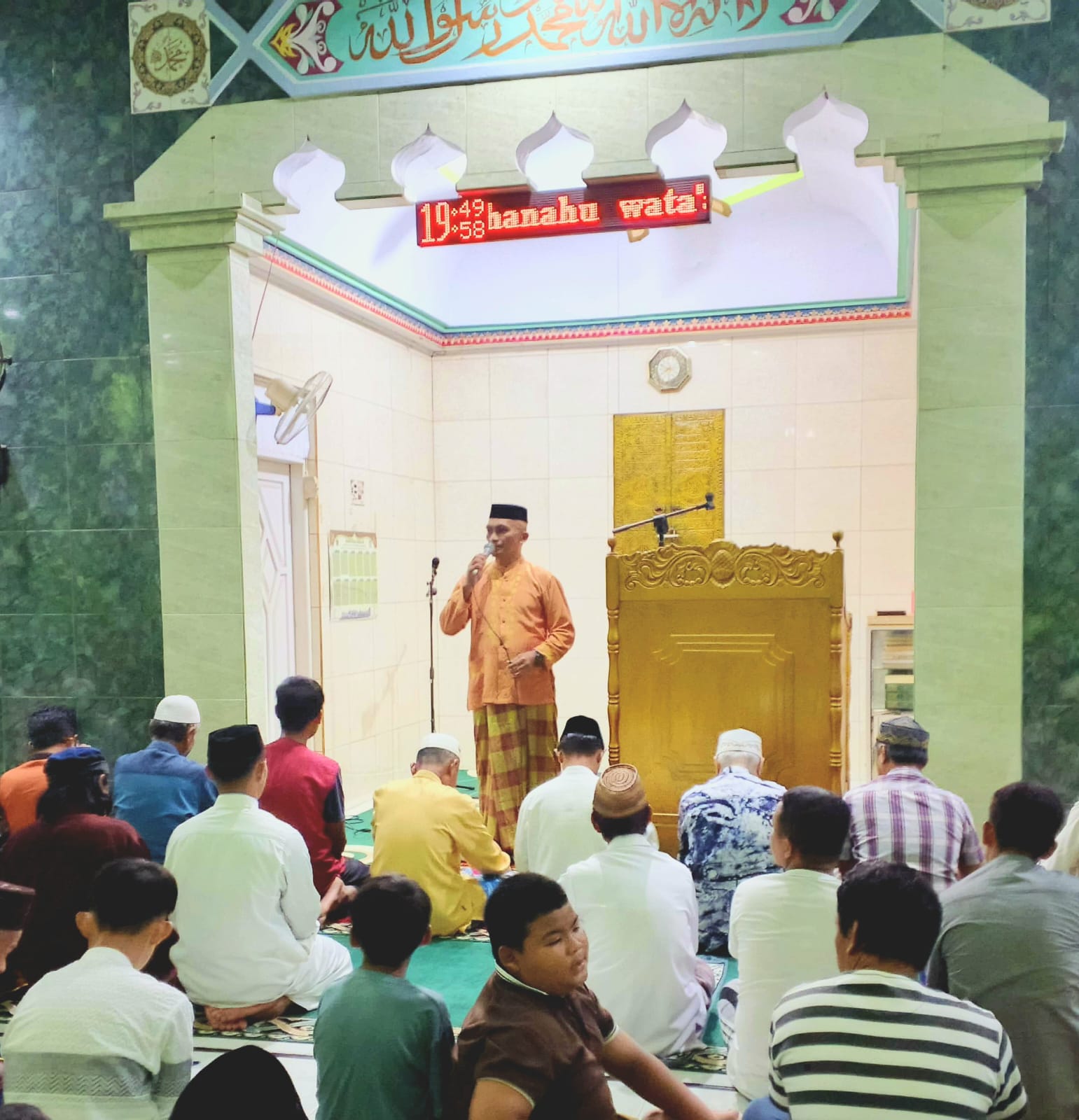 H. Syamsul Yusuf: Ramadan Tamu Agung yang Disambut dengan Kegembiraan